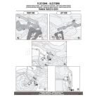 Oldaldoboz tartó cső YAMAHA TRACER 9 / TRACER 9 GT (2021-2024) GIVI