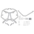 Oldaldoboz tartó cső YAMAHA Ténéré 700 (2025) GIVI