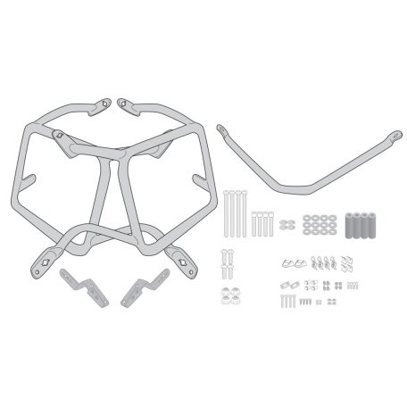 Oldaldoboz tartó cső YAMAHA Ténéré 700 (2025) GIVI