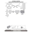 Oldaldoboz tartó cső YAMAHA Ténéré 700 (2025) GIVI