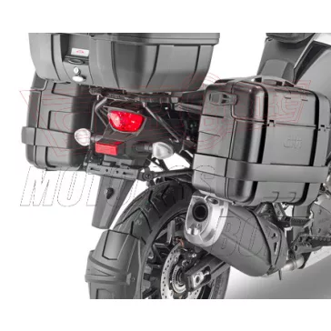   Oldaldoboz tartó cső SUZUKI V-Strom 1050 (2020-2026) / V-Strom 1050 XT (2020-2026) GIVI