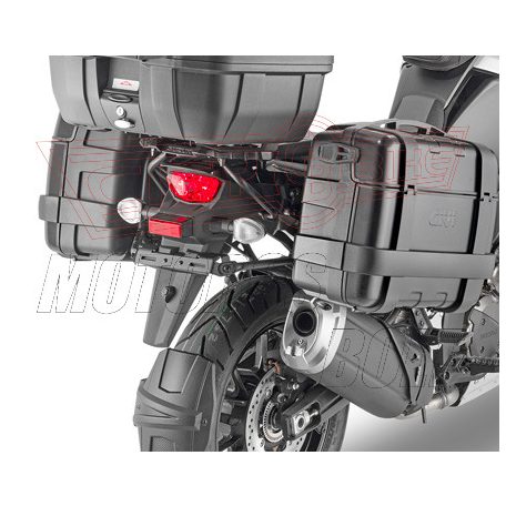 Oldaldoboz tartó cső SUZUKI  V-Strom 1050 (2020-2024) / V-Strom 1050 XT (2020-2024) GIVI