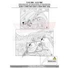 Oldaldoboz tartó cső SUZUKI V-Strom 1050 (2020-2024) / V-Strom 1050 XT (2020-2024) GIVI