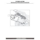 Oldaldoboz tartó cső SUZUKI GSX S1000 GX (2024-2025) GIVI