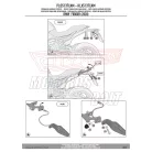 Oldaldoboz tartó cső BMW F 900 XR (2020-2025) GIVI Trekker Outback dobozhoz