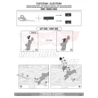 Oldaldoboz tartó cső BMW F 900 XR (2020-2025) GIVI Trekker Outback dobozhoz