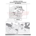 Oldaldoboz tartó cső BMW F 900 XR (2020-2025) GIVI Trekker Outback dobozhoz