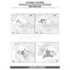 Oldaldoboz tartó cső BMW S1000 XR (2021-2024) GIVI Trekker Outback dobozhoz