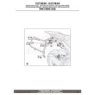 Oldaldoboz tartó cső BMW S1000 XR (2021-2024) GIVI Trekker Outback dobozhoz