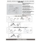 Oldaldoboz tartó cső BMW S1000 XR (2021-2024) GIVI Trekker Outback dobozhoz
