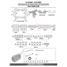Oldaldoboz tartó cső BMW S 1000 XR (20 > 24) GIVI