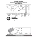 Oldaldoboz tartó cső BMW R 1300 GS (2024-2025) GIVI