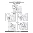 Oldaldoboz tartó cső BMW R 1300 GS (2024-2025) GIVI