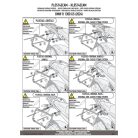 Oldaldoboz tartó cső BMW R 1300 GS (2024-2025) GIVI