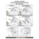 Oldaldoboz tartó cső BMW R 1300 GS (2024-2025) GIVI