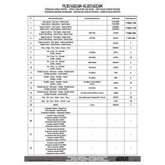   Oldaldoboz tartó cső BMW F 900 GS (2024-2025) GIVI Trekker Outback dobozhoz