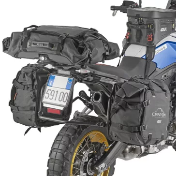 Oldaldoboz tartó cső BMW F 900 GS (2024-2026) GIVI