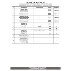   Oldaldoboz tartó cső BMW R 1300 GS Adventure (2025) GIVI Trekker Outback dobozhoz