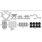 Oldaldoboz tartó cső BMW R 1300 GS Adventure (2025) GIVI