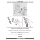 Oldaldoboz tartó cső TRIUMPH TIGER 1200 GT / GT PRO (2022-2026) GIVI Trekker Outback dobozhoz
