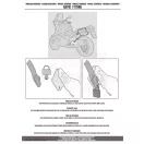 Oldaldoboz tartó cső TRIUMPH TIGER 1200 GT EXPLORER (2022-2026) / RALLY EXPLORER (2022-2026) GIVI Trekker Outback dobozhoz