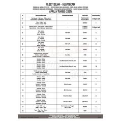   Oldaldoboz tartó cső APRILIA TUAREG 660 (21 > 24) GIVI Trekker Outback dobozhoz