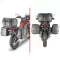 Oldaldoboz tartó cső APRILIA TUAREG 660 (21 > 26) GIVI Monokey dobozhoz