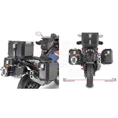   Oldaldoboz tartó cső KTM 1290 SUPER ADVENTURE R / S (2021-2025) GIVI Trekker Outback dobozhoz