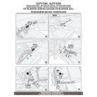 Oldaldoboz tartó cső KTM 790 Adventure /R (2019-2020), KTM 790 Adventure (2023-2025), KTM 890 Adventure (2021-2025), KTM 890 SMT (2023-2025) GIVI Trekker Outback dobozhoz