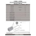 Oldaldoboz tartó cső MOTO GUZZI V7 STONE 850 (21 > 24) GIVI Monokey dobozhoz