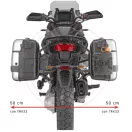 Oldaldoboz tartó cső MOTO GUZZI Stelvio 1000 (24-26) GIVI