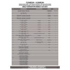 Oldaldoboz tartó cső GIVI PLO8400CAM Trekker Out