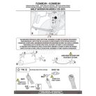 Oldaldoboz tartó cső GIVI PLO8400CAM Trekker Out