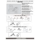 Oldaldoboz tartó cső GIVI PLO8400CAM Trekker Out