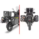 Oldaldoboz tartó cső KTM 890 ADVENTURE (21 > 22) / 790 ADVENTURE (19 > 20) / 790 ADVENTURE R (19 > 20) / HUSQVARNA NORDEN 901 (22) GIVI Trekker Outback dobozhoz
