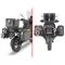Oldaldoboz tartó cső KTM 890 ADVENTURE (21 > 22) / 790 ADVENTURE (19 > 20) / 790 ADVENTURE R (19 > 20) / HUSQVARNA NORDEN 901 (22) GIVI Trekker Outback dobozhoz