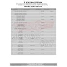 Oldaldoboz tartó cső DUCATI Multistrada 950 S (2019-2021) / DUCATI Multistrada Enduro 1260 (2019-2021) GIVI Trekker Outback dobozhoz