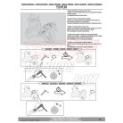 Oldaldoboz tartó cső DUCATI Multistrada 950 S (2019-2021) / DUCATI Multistrada Enduro 1260 (2019-2021) GIVI Trekker Outback dobozhoz