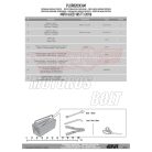 Oldaldoboz tartó cső MOTO GUZZI V85 TT (2019-2023) GIVI Trekker Outback dobozhoz