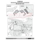 Oldaldoboz tartó cső MOTO GUZZI V85 TT (2019-2023) GIVI Trekker Outback dobozhoz
