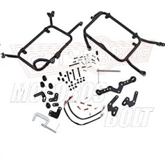 Oldaldoboz tartó cső Moto Guzzi V85 TT (2019-2022) GIVI