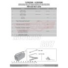 Oldaldoboz tartó cső Moto Guzzi V85 TT (2019-2022) GIVI