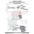 Oldaldoboz tartó cső Moto Guzzi V85 TT (2019-2022) GIVI