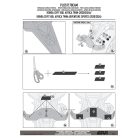 Oldaldoboz tartó cső HONDA CRF1100L Africa Twin (2020-2025), HONDA CRF1100L Africa Twin Adventure Sports (2020-2025) GIVI Trekker Outback dobozhoz