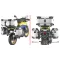 Oldaldoboz tartó cső SUZUKI V-Strom 800DE (2023-2026), SUZUKI V-Strom 800SE (2023-2026) GIVI Trekker Outback dobozhoz