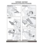 Oldaldoboz tartó cső SUZUKI V-Strom 800DE (2023-2025), SUZUKI V-Strom 800SE (2023-2025) GIVI Trekker Outback dobozhoz