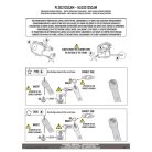 Oldaldoboz tartó cső SUZUKI V-Strom 800DE (2023-2025), SUZUKI V-Strom 800SE (2023-2025) GIVI Trekker Outback dobozhoz