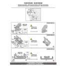 Oldaldoboz tartó cső SUZUKI V-Strom 800DE (2023-2026), SUZUKI V-Strom 800SE (2023-2026) GIVI Trekker Outback dobozhoz Oldaldoboz tartó cső SUZUKI V-Strom 800DE (2023-2026), SUZUKI V-Strom 800SE (2023-2026) GIVI Trekker Outback dobozhoz