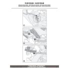 Oldaldoboz tartó cső SUZUKI V-Strom 800DE (2023-2025), SUZUKI V-Strom 800SE (2023-2025) GIVI Trekker Outback dobozhoz