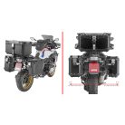 Oldaldoboz tartó cső BMW R 1200 GS Adventure (2014-2018), BMW R 1200 GS (2013-2018), BMW R 1250 GS (2019-2023), BMW R 1250 GS Adventure (2019-2024) GIVI Trekker Outback dobozhoz